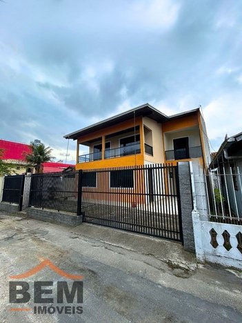 house em Rua Dário Cesário Pereira, São João - Itajaí - SC