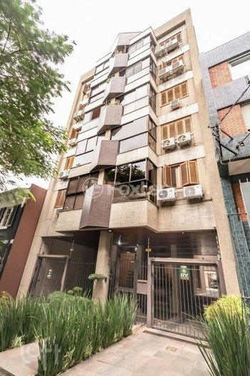 apartment em Rua Ramiro Barcelos, Bom Fim - Porto Alegre - RS