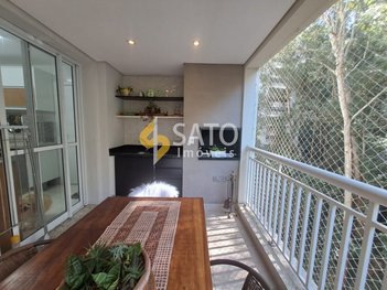 apartment em Rua Cidade de Rio Pardo, Vila Andrade - São Paulo - SP