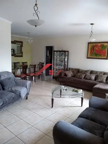 apartment em Rua Holanda, Parque das Nações - Santo André - SP