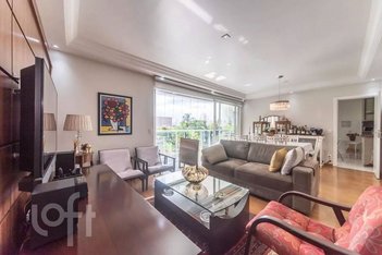 apartment em Arizona, Cidade Monções - São Paulo - SP