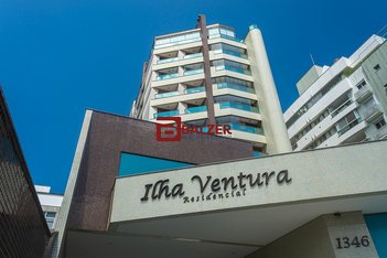 apartment em Rua Lauro Linhares, Trindade - Florianópolis - SC