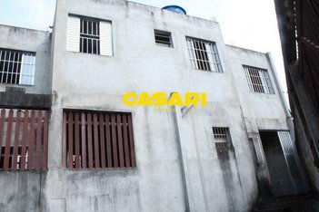 house em Rua Manoel Messias de Souza Silva, Montanhão - São Bernardo do Campo - SP