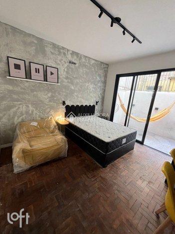 apartment em Luiz Afonso, Cidade Baixa - Porto Alegre - RS