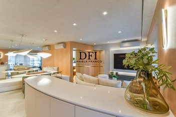 apartment em Rua Professor Doutor José Marques da Cruz, Jardim das Acácias - São Paulo - SP