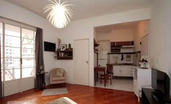 apartment em Avenida Cásper Líbero, Centro - São Paulo - SP
