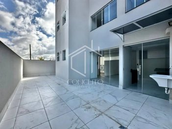 apartment em Rua do Carmelo, Santa Mônica - Belo Horizonte - MG