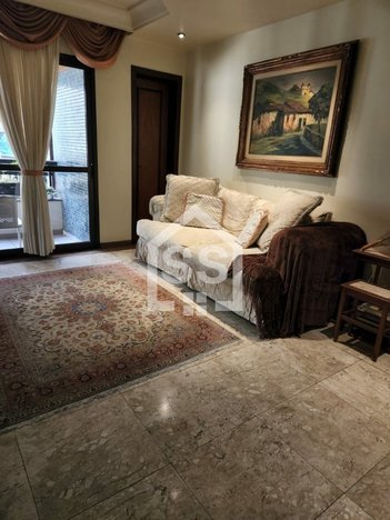 apartment em Avenida Pavão, Indianópolis - São Paulo - SP