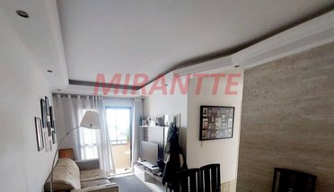 apartment em Rua Judith Zumkeller, Parque Mandaqui - São Paulo - SP