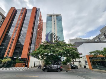 office em Avenida Angélica, Santa Cecília - São Paulo - SP