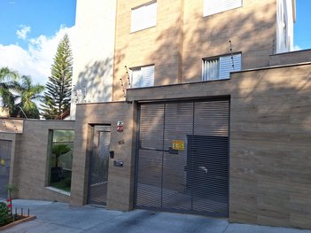 apartment em Rua Dom Cabral, Ipiranga - Belo Horizonte - MG