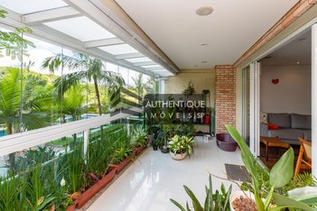 apartment em Rua Barão do Triunfo, Brooklin Paulista - São Paulo - SP