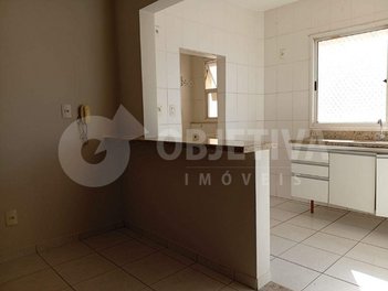 apartment em Rua Clemente Pereira, Pampulha - Uberlândia - MG