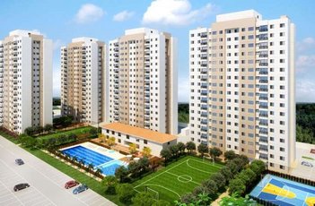 apartment em Avenida Henrique Gonçalves Baptista, Jardim Belval - Barueri - SP