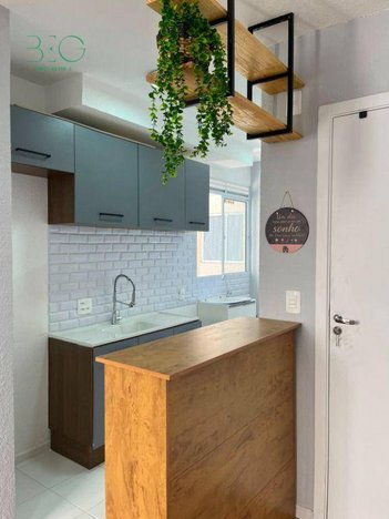 apartment em Rua Barão Carlos de Sousa Anhumas, Jardim Recanto Verde - São Paulo - SP