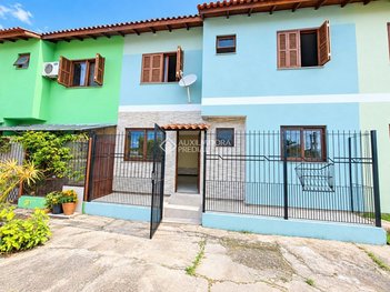 house em Rua Geraldo Tollens Linck, Hípica - Porto Alegre - RS