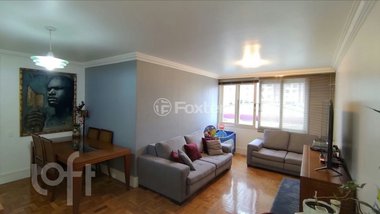 apartment em Rua General Góis Monteiro, Vila Anglo Brasileira - São Paulo - SP