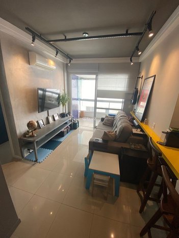 apartment em Rua Mar Azul Profundo, Rio Tavares - Florianópolis - SC