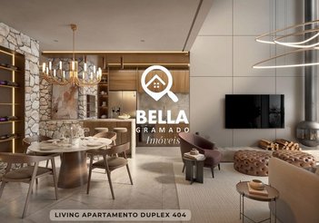 apartment em Rua Leopoldo Rosenfeld, Planalto - Gramado - RS