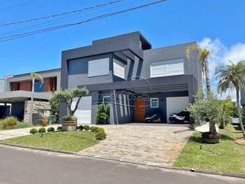 house em Avenida Paraguassu, Centro - Xangri-Lá - RS