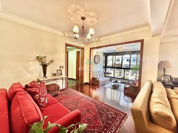 apartment em Rua Luiz de Camões, Centro - Canoas - RS