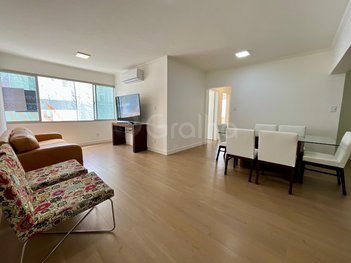 apartment em Rua Vidal Ramos, Centro - Florianópolis - SC