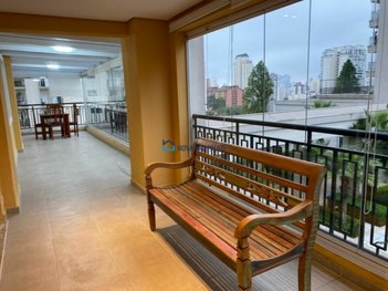 apartment em Rua Conde de Irajá, Vila Mariana - São Paulo - SP