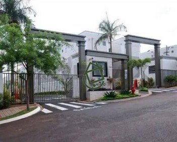 apartment em Avenida João Soares e Arruda, Jardim das Flores - Araraquara - SP