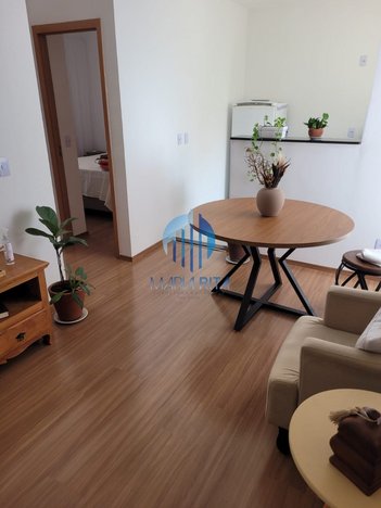 apartment em Rua Bahij Toufik Kanawati, Chácara Espraiado - Franca - SP