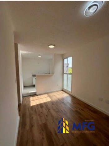 apartment em Rua Norberto Cláudio Paes Vieira, Vila Pedroso - Votorantim - SP