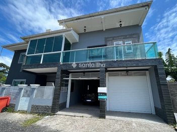 house em Servidão Caminho das Gralhas, Campeche - Florianópolis - SC