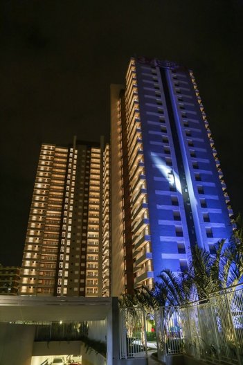 apartment em Avenida das Nações Unidas, Centro - São Bernardo do Campo - SP