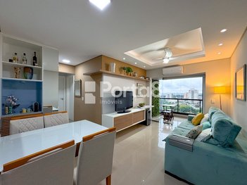 apartment em Rua Luiz Figueiredo Filho, Vila Nossa Senhora do Bonfim - São José do Rio Preto - SP