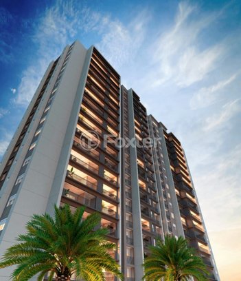 apartment em Avenida Afonso Mariano Fagundes, Saúde - São Paulo - SP