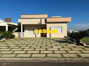 house em Rua Comandatuba, Residencial Haras Inga Mirim - Boituva - SP