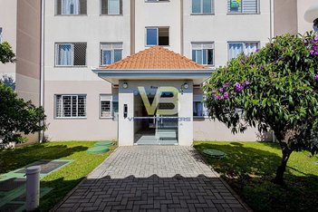 apartment em Rua Daniel Comboni, Fazendinha - Curitiba - PR