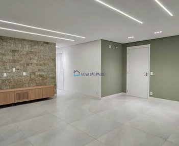 apartment em Rua Bento Branco de Andrade Filho, Jardim Dom Bosco - São Paulo - SP