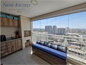 apartment em Rua dos Americanos, Barra Funda - São Paulo - SP