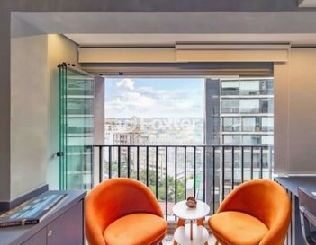 apartment em Rua Harmonia, Sumarezinho - São Paulo - SP