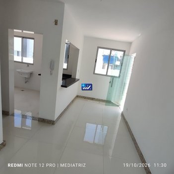 apartment em Rua Carmésia, Santa Inês - Belo Horizonte - MG