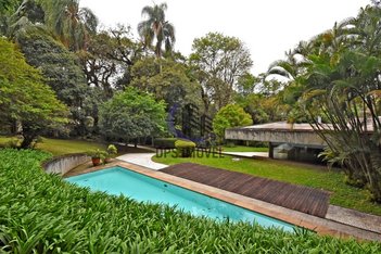 house em Avenida das Magnólias, Cidade Jardim - São Paulo - SP