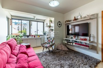 apartment em Rua Roque Calage, Passo da Areia - Porto Alegre - RS