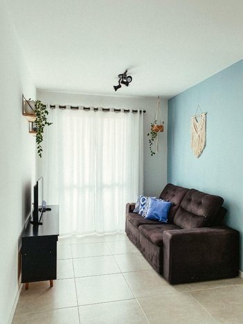 apartment em Rua da Capela, Campeche - Florianópolis - SC