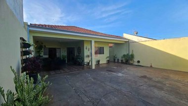house em Rua Luiz de Souza, Parque Roosevelt - Bauru - SP