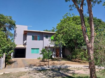 house em Avenida das Bandeiras, Recanto do Poeta - Lagoa Santa - MG