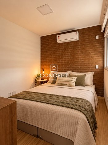 apartment em Rua Oito de Abril, Pico do Amor - Cuiabá - MT