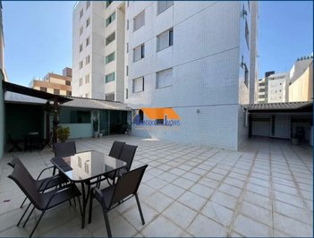 apartment em Rua Cacuera, Jaraguá - Belo Horizonte - MG