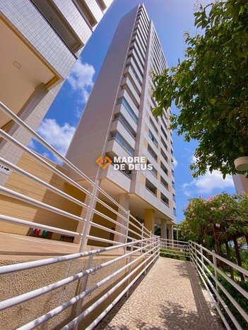 apartment em Rua Três, Parque Iracema - Fortaleza - CE