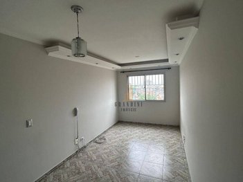 apartment em Rua Coréia, Parque das Nações - Santo André - SP