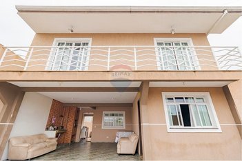 house em Rua Antônio de Andrade, Maria Antonieta - Pinhais - PR